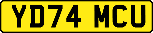YD74MCU