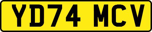YD74MCV
