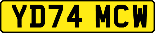 YD74MCW