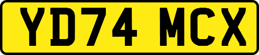 YD74MCX