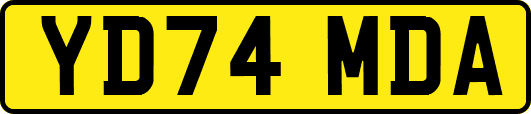 YD74MDA