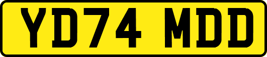 YD74MDD