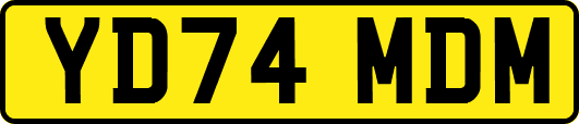 YD74MDM