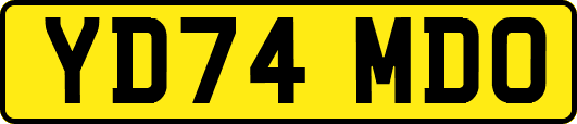 YD74MDO