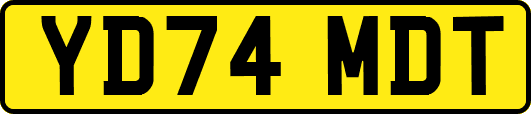 YD74MDT