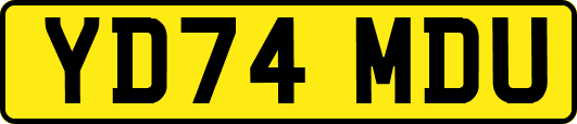 YD74MDU
