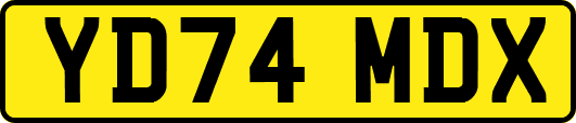 YD74MDX