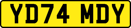 YD74MDY