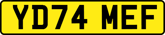 YD74MEF