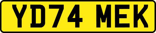 YD74MEK