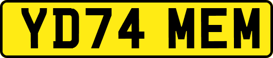 YD74MEM