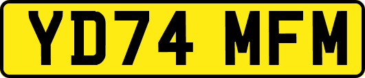 YD74MFM