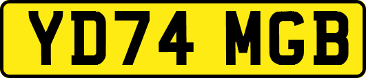 YD74MGB
