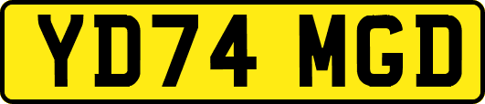 YD74MGD