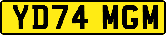 YD74MGM