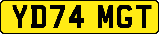 YD74MGT