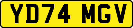 YD74MGV