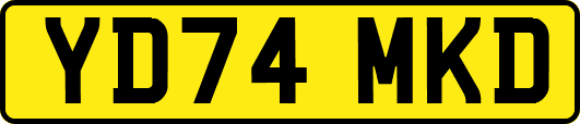 YD74MKD