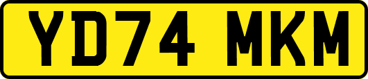 YD74MKM