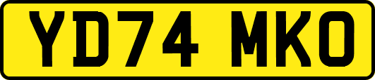 YD74MKO