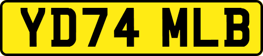 YD74MLB