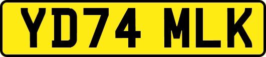 YD74MLK