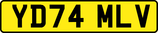 YD74MLV