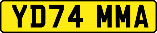 YD74MMA