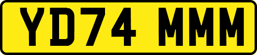 YD74MMM