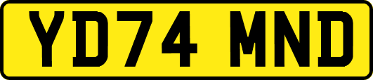 YD74MND