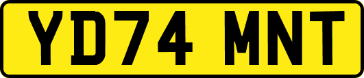 YD74MNT