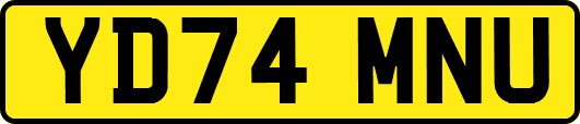 YD74MNU