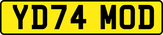 YD74MOD