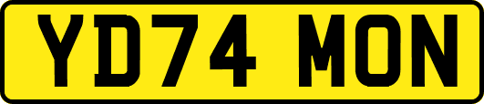 YD74MON