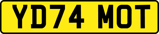 YD74MOT