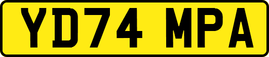 YD74MPA