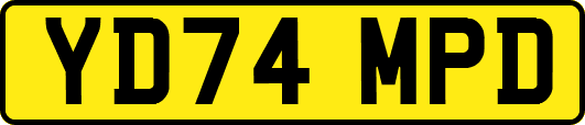 YD74MPD