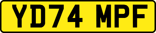 YD74MPF