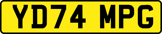 YD74MPG