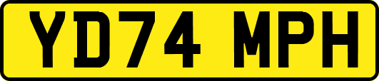 YD74MPH