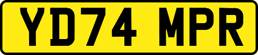 YD74MPR