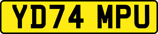 YD74MPU