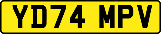 YD74MPV