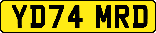 YD74MRD