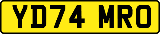 YD74MRO