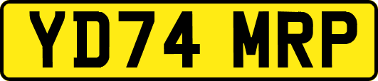 YD74MRP