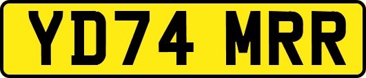 YD74MRR
