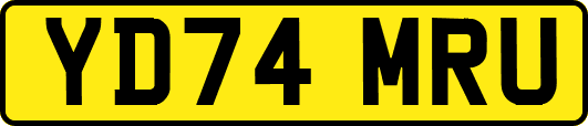 YD74MRU