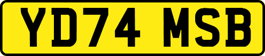 YD74MSB