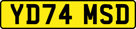 YD74MSD
